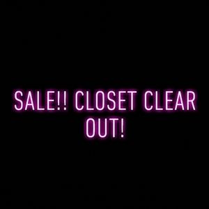 SALE! Send offers! Must go!